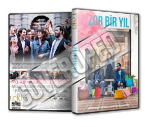 Zor Bir Yıl - Une année difficile - 2023 Türkçe Dvd Cover Tasarımı Zor Bir Yıl - Une année difficile - 2023 Türkçe Dvd Cover Tasarımı